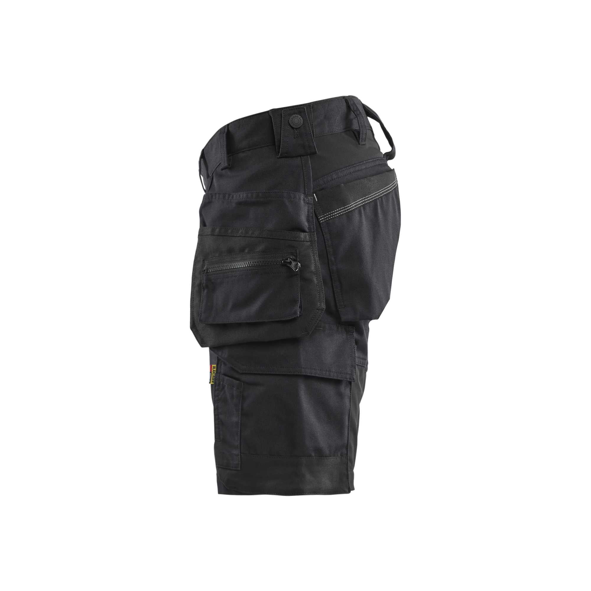 BLAKLADER 17521832 | Craftsman shorts stretch Work Shorts Men - 2 Way Stretch